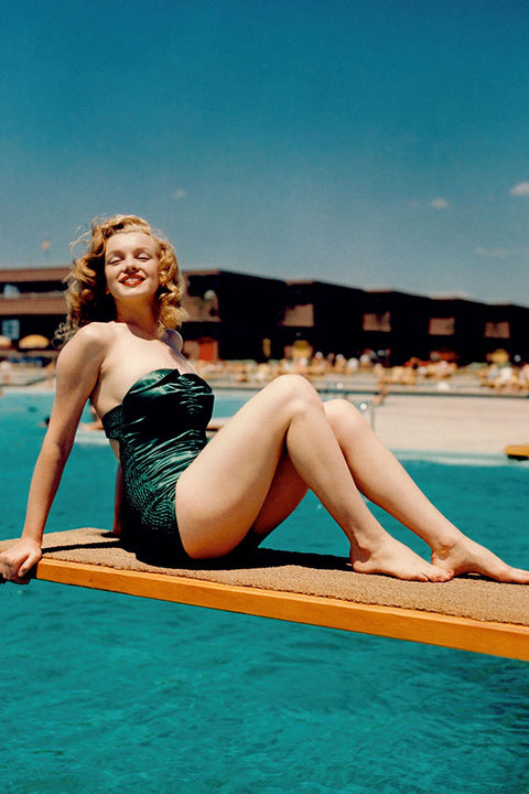 Poster Marilyn Monroe - Atriz - Celebridades