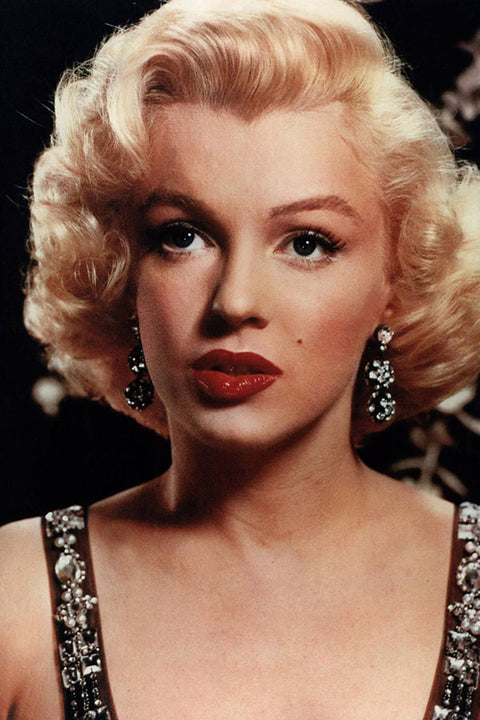 Poster Marilyn Monroe - Atriz - Celebridades
