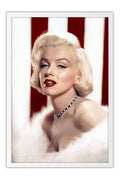 Poster Marilyn Monroe - Atriz - Celebridades