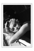 Poster Marilyn Monroe - Atriz - Celebridades