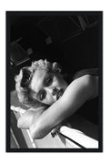 Poster Marilyn Monroe - Atriz - Celebridades