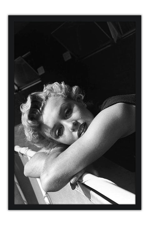 Poster Marilyn Monroe - Atriz - Celebridades