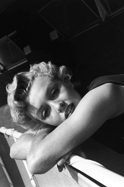Poster Marilyn Monroe - Atriz - Celebridades