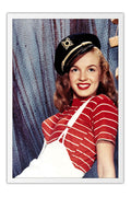 Poster Marilyn Monroe - Atriz - Celebridades