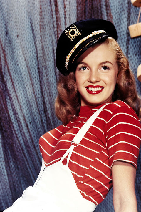 Poster Marilyn Monroe - Atriz - Celebridades
