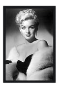 Poster Marilyn Monroe - Atriz - Celebridades