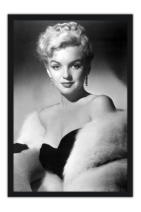 Poster Marilyn Monroe - Atriz - Celebridades
