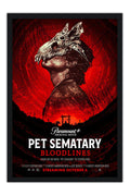 Poster Pet Sematary - Cemitério Maldito - Terror - Filmes