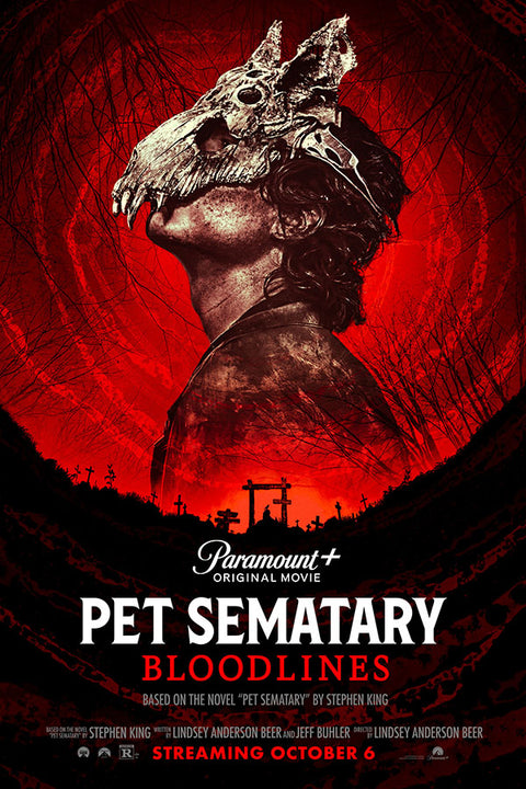 Poster Pet Sematary - Cemitério Maldito - Terror - Filmes