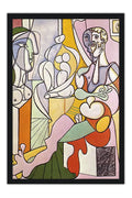Poster Pablo Picasso - The Sculptor 1931  - Obras de Arte