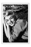 Poster Marilyn Monroe - Atriz - Celebridades