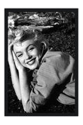 Poster Marilyn Monroe - Atriz - Celebridades