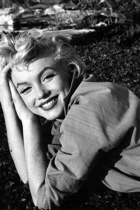 Poster Marilyn Monroe - Atriz - Celebridades
