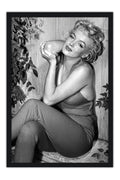 Poster Marilyn Monroe - Atriz - Celebridades