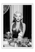 Poster Marilyn Monroe - Atriz - Celebridades