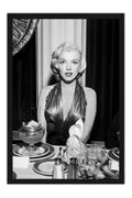 Poster Marilyn Monroe - Atriz - Celebridades