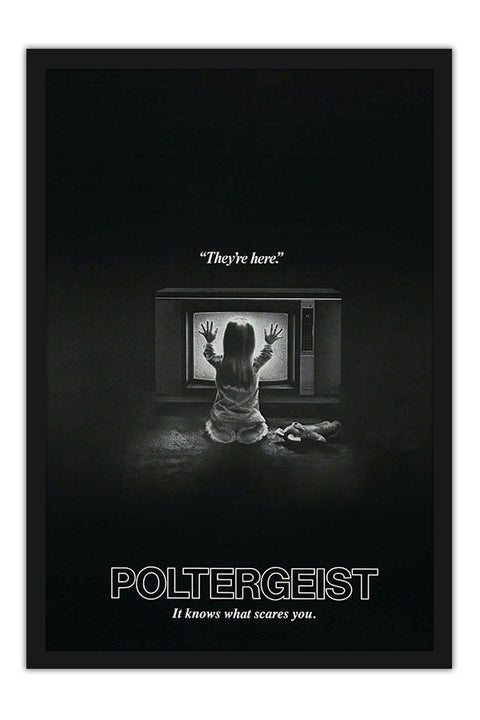 Poster Poltergeist - Terror - Filmes
