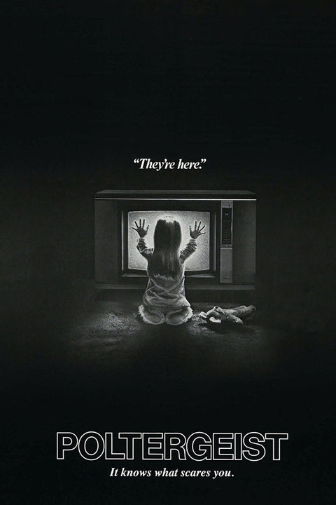 Poster Poltergeist - Terror - Filmes