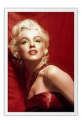 Poster Marilyn Monroe - Atriz - Celebridades