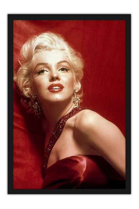 Poster Marilyn Monroe - Atriz - Celebridades