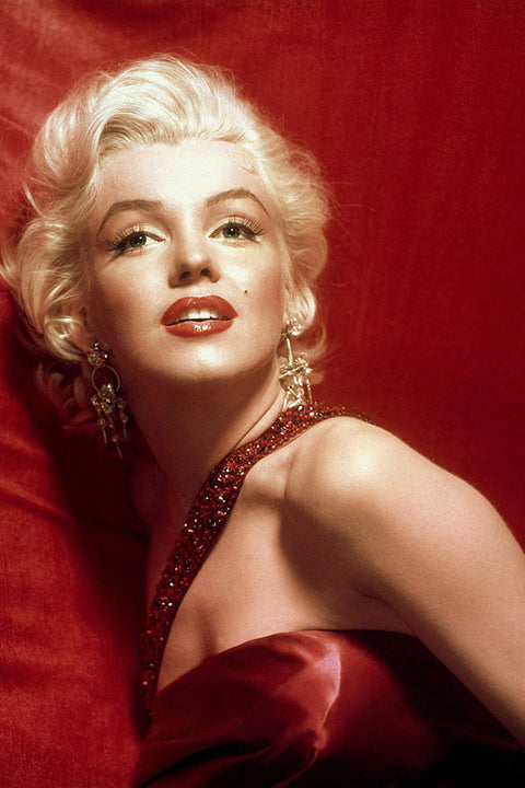 Poster Marilyn Monroe - Atriz - Celebridades