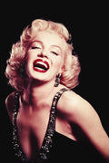 Poster Marilyn Monroe - Atriz - Celebridades