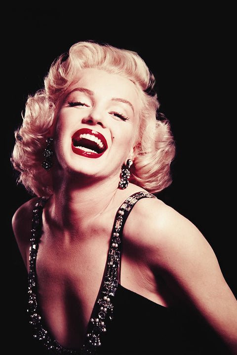 Poster Marilyn Monroe - Atriz - Celebridades