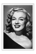 Poster Marilyn Monroe - Atriz - Celebridades