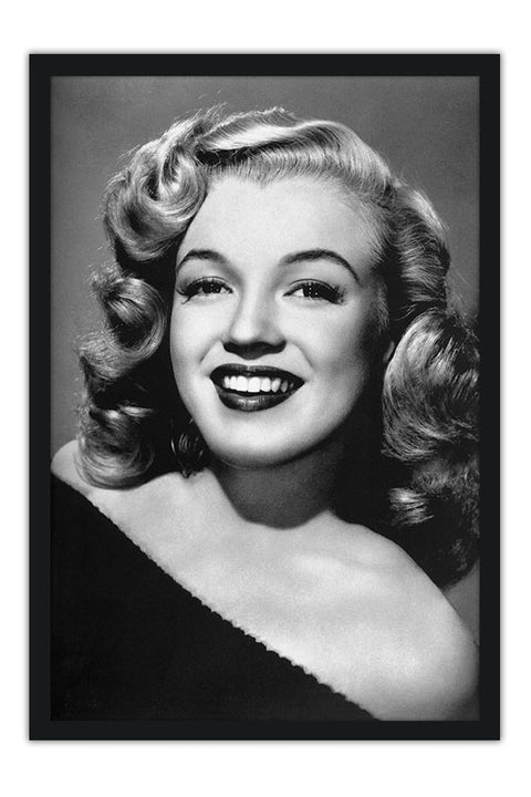 Poster Marilyn Monroe - Atriz - Celebridades