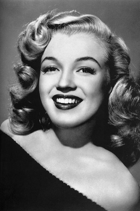 Poster Marilyn Monroe - Atriz - Celebridades