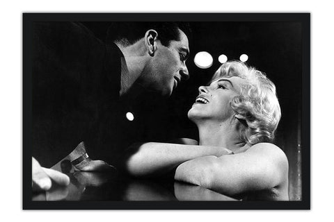 Poster Marilyn Monroe - Atriz - Celebridades