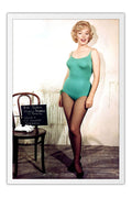 Poster Marilyn Monroe - Atriz - Celebridades