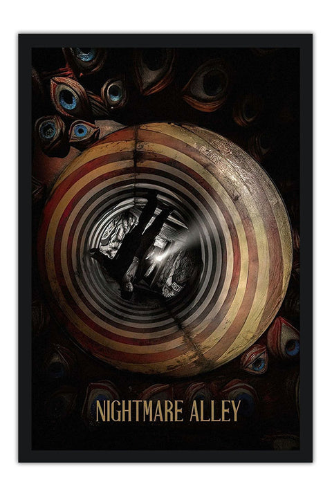 Poster Nightmare Alley - O beco do Pesadelo - Filmes