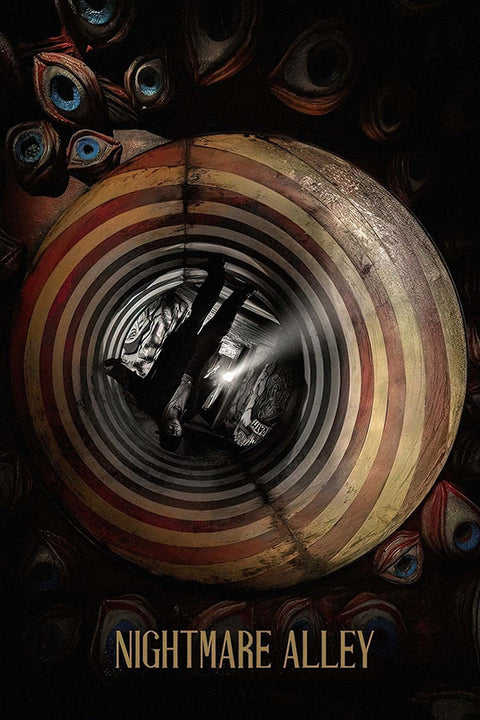 Poster Nightmare Alley - O beco do Pesadelo - Filmes