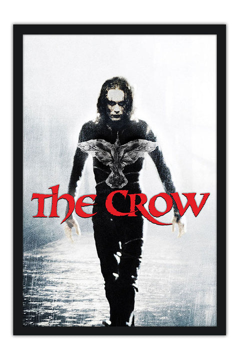 Poster The Crow - O Corvo - Filmes