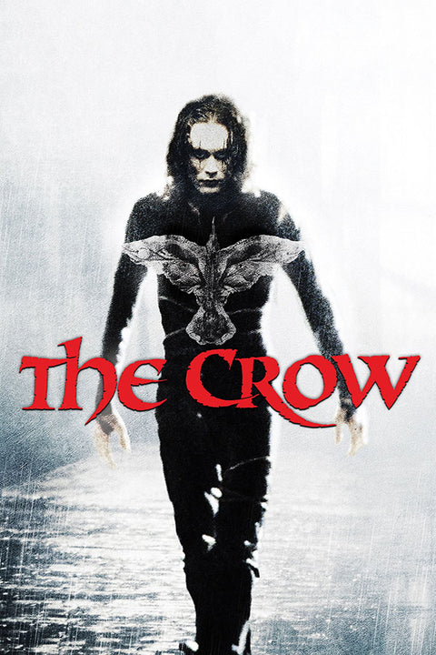 Poster The Crow - O Corvo - Filmes