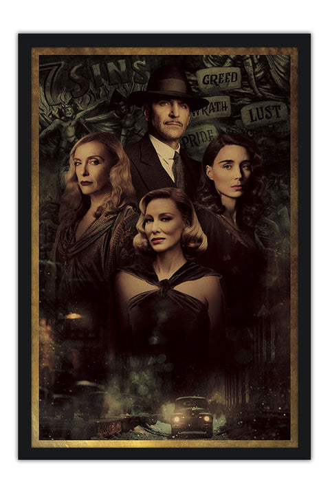 Poster Nightmare Alley - O beco do Pesadelo - Filmes