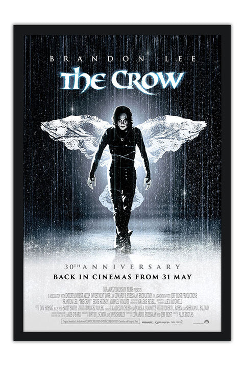 Poster The Crow - O Corvo - Filmes