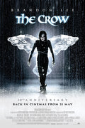 Poster The Crow - O Corvo - Filmes