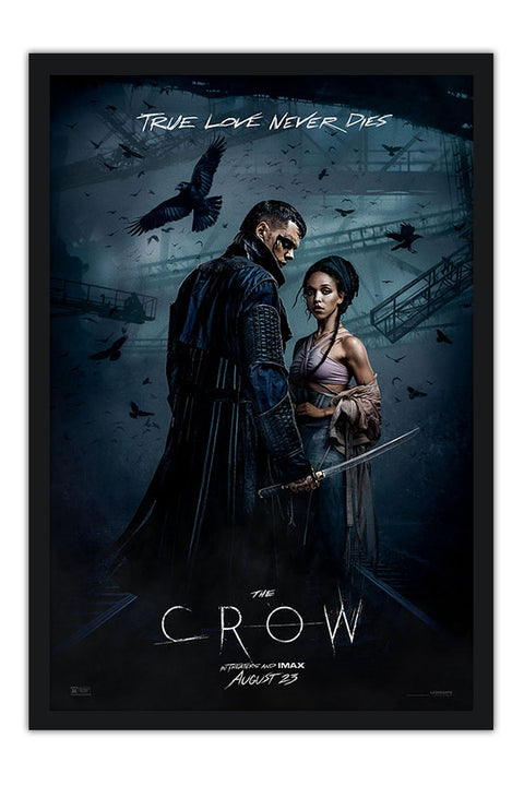Poster The Crow - O Corvo - Filmes
