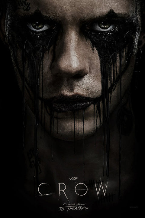 Poster The Crow - O Corvo - Filmes