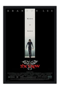 Poster The Crow - O Corvo - Filmes