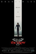 Poster The Crow - O Corvo - Filmes