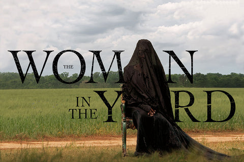 Poster The Woman In The Yard - A Mulher No Jardim - Filmes