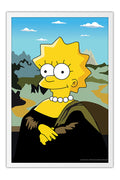 Poster Lisa Simpsons - Séries