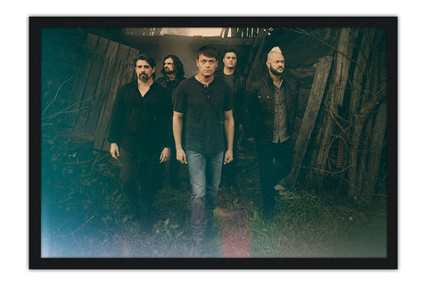 Poster Three Doors Down - Bandas de Rock