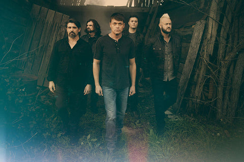 Poster Three Doors Down - Bandas de Rock