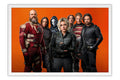 Poster Thunderbolts - Marvel - MCU - Filmes