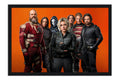 Poster Thunderbolts - Marvel - MCU - Filmes
