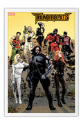 Poster Thunderbolts - Marvel - MCU - Filmes